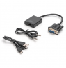 Digitus | VGA - HDMI Converter | DA-70473