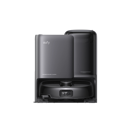 Anker Eufy Robot Vacuum Cleaner | Omni E25 | Wet&Dry | Operating time (max) 180 min | Dust capacity 3 L | 20000 Pa | Black