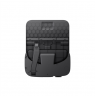 Anker Eufy Robot Vacuum Cleaner | Omni E25 | Wet&Dry | Operating time (max) 180 min | Dust capacity 3 L | 20000 Pa | Black