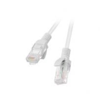 Lanberg | Patchcord CAT.5E UTP | PCU5-10CC-0025-S | 0.25 m | Grey
