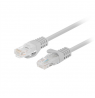 Lanberg Patchcord CAT.5E UTP | PCU5-10CC-0025-S | 0.25 m