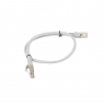 Lanberg Patchcord CAT.5E UTP | PCU5-10CC-0050-S | 0.5 m