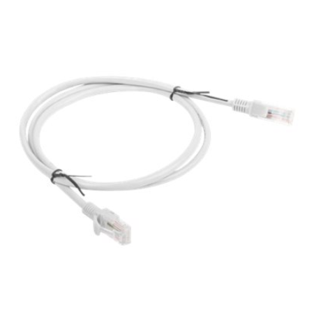 Lanberg Patchcord CAT.5E UTP | PCU5-10CC-0100-S | 1 m