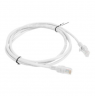 Lanberg | Patchcord CAT.5E UTP | PCU5-10CC-0150-S | 1.5 m | Grey