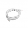 Lanberg Patchcord CAT.5E UTP | PCU5-10CC-0300-S | 3 m