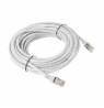 Lanberg Patchcord CAT.5E UTP | PCU5-10CC-1000-S | 10 m