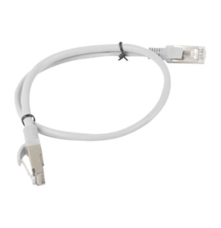 Lanberg Patchcord CAT.6 UTP | PCU6-10CC-0050-S | 0.5 m