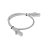 Lanberg Patchcord CAT.6 UTP | PCU6-10CC-0050-S | 0.5 m