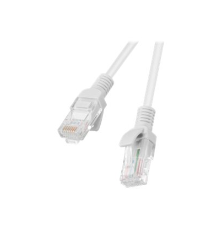 Lanberg Patchcord CAT.6 UTP | PCU6-10CC-0100-S | 1 m