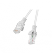 Lanberg | Patchcord CAT.6 UTP | PCU6-10CC-0100-S | 1 m | Grey