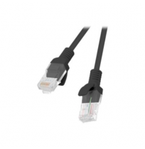 Lanberg Patchcord CAT.5E UTP | PCU5-10CC-0500-BK | 5 m