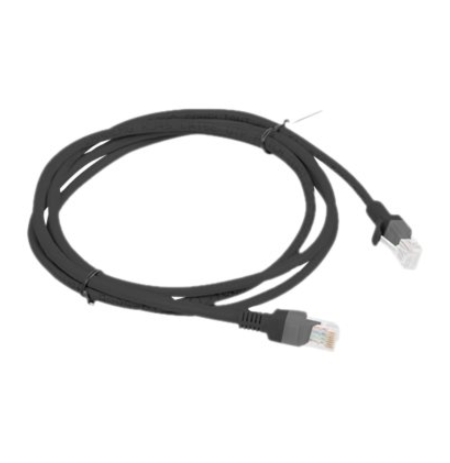Lanberg Patchcord CAT.6 UTP | PCU6-10CC-0150-BK | 1.5 m