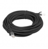 Lanberg Patchcord CAT.6 UTP | PCU6-10CC-0500-BK | 5 m