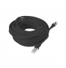 Lanberg Patchcord CAT.6 UTP | PCU6-10CC-1500-BK | 15 m