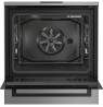 BEKO Cooker | FBMA61330GXDT | Hob type Gas | Oven type Electric | Stainless Steel | Width 60 cm | Grilling | LED | Depth 60 cm |