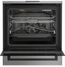 BEKO Cooker | FBMA61330GXDT | Hob type Gas | Oven type Electric | Stainless Steel | Width 60 cm | Grilling | LED | Depth 60 cm |