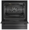 BEKO Cooker | FBM62330GADSN | Hob type Gas | Oven type Electric | Grey | Width 60 cm | Grilling | LED | Depth 60 cm | 72 L