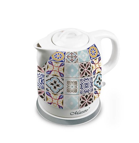 Ceramiczny czajnik elektryczny MR-066-PORTO MAESTRO