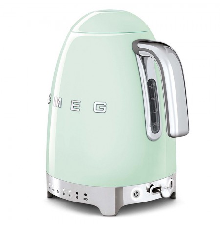 Smeg 50's Style Kettles KLF04PGEU Pastel Green