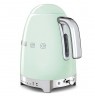 Smeg 50's Style Kettles KLF04PGEU Pastel Green