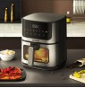 PRIME3 SAF32 greaseless fryer