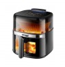 PRIME3 SAF51 greaseless fryer