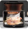 PRIME3 SAF51 greaseless fryer