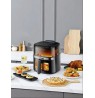 PRIME3 SAF51 greaseless fryer