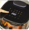 PRIME3 SAF51 greaseless fryer