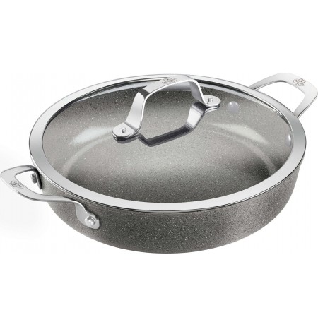 BALLARINI SALINA CERAMIC Pan 28 cm, 2H with lid