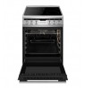 Amica 57IE3.323HTaD(Xv) Pizza freestanding cooker