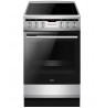 Amica 57IE3.323HTaD(Xv) Pizza freestanding cooker