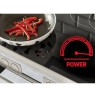 Amica 57IE3.323HTaD(Xv) Pizza freestanding cooker