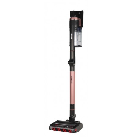 Shark Stratos 2-in-1 stick vacuum Battery Dry Bagless Black, Peach