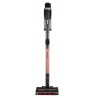Shark Stratos 2-in-1 stick vacuum Battery Dry Bagless Black, Peach