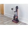 Shark Stratos 2-in-1 stick vacuum Battery Dry Bagless Black, Peach
