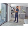 Shark Stratos 2-in-1 stick vacuum Battery Dry Bagless Black, Peach