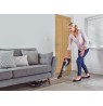 Shark Stratos 2-in-1 stick vacuum Battery Dry Bagless Black, Peach