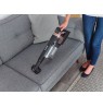 Shark Stratos 2-in-1 stick vacuum Battery Dry Bagless Black, Peach