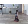 Shark Stratos 2-in-1 stick vacuum Battery Dry Bagless Black, Peach