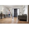 Shark Stratos 2-in-1 stick vacuum Battery Dry Bagless Black, Peach