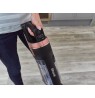 Shark Stratos 2-in-1 stick vacuum Battery Dry Bagless Black, Peach