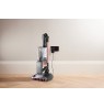 Shark Stratos 2-in-1 stick vacuum Battery Dry Bagless Black, Peach