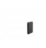 Shark Stratos 2-in-1 stick vacuum Battery Dry Bagless Black, Peach