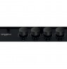Whirlpool TGML 660 NB Built-in 58 cm Gas 4 zone(s)