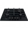 Whirlpool TGML 660 NB Built-in 58 cm Gas 4 zone(s)