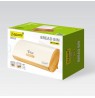 Maestro MR-1775-IVORY bread box Other Ivory, Wood Bamboo, Metal