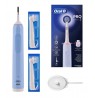 Tooth brushe Oral-B PRO 3 3000 Sensitive Clean Blue