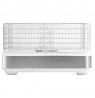 PRIME3 SFD51 food dehydrator Transparent, White 420 W
