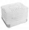 PRIME3 SFD51 food dehydrator Transparent, White 420 W